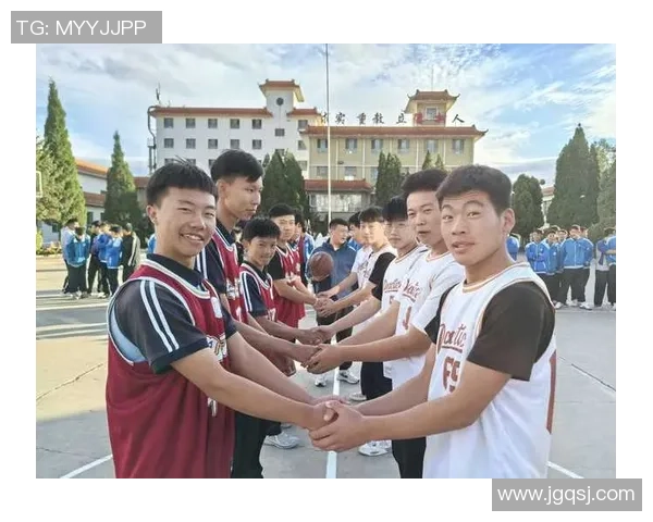 篮球激荡青春力量点燃团队梦想谱写拼搏与荣耀新篇章